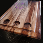 Oppi Kiaat Braaiplank