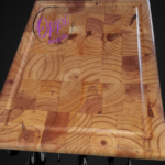 Oppi Pine Cutting Board