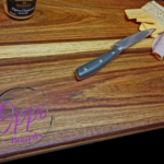 Oppi Kiaat Bread Board