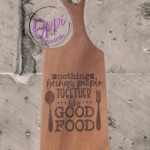 Oppi Charcuterie Board